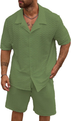 Rahi Trendz Shirt Regular Shorts Western Set