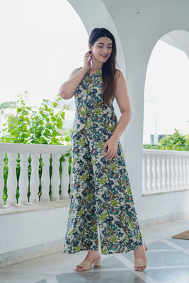 MintMarie Top Palazzos Co-ords Set