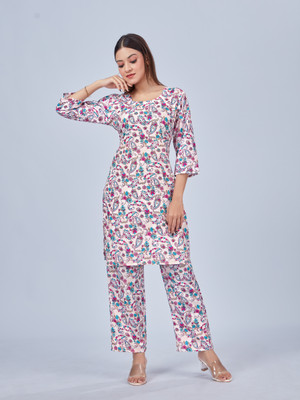 SPGR Top Pant Co-ords Set