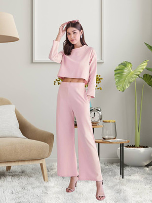 SKK ENTERPRISE Tshirt Pant Western Set