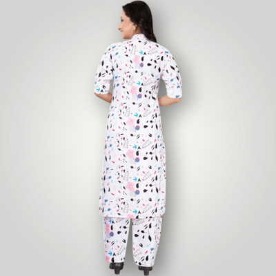 Garivaenterprise Top Pant Co-ords Set