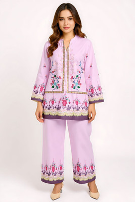PRAJYA Top Palazzos Co-ords Set