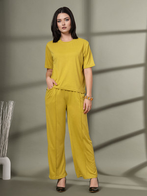 Roadster Top Pant Co-ords Set