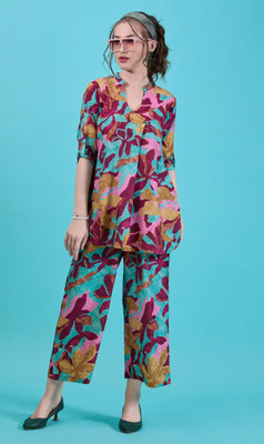 AmarAsha Top Pant Co-ords Set