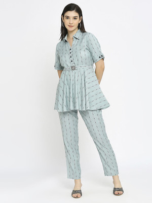 True Shape Tunic Pant Co-ords Set