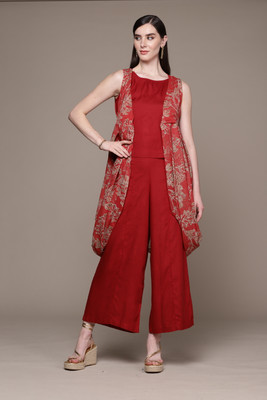 aarke Ritu Kumar Top Pant Co-ords Set