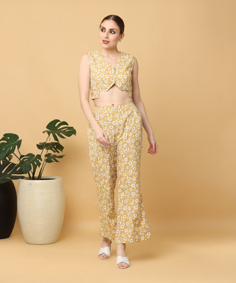 CORA Top Pant Co-ords Set