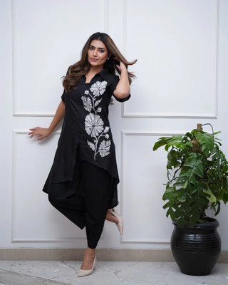 Glam Kanya Top Pant Co-ords Set