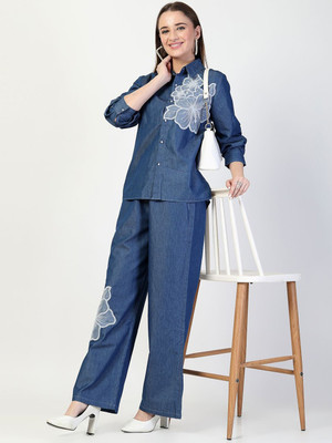 OMASU Shirt Pant Co-ords Set