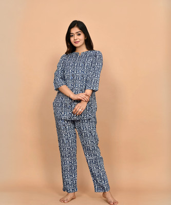 PYARELAL Tunic Pant Co-ords Set