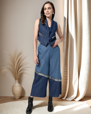 Zima Leto Top Pant Co-ords Set