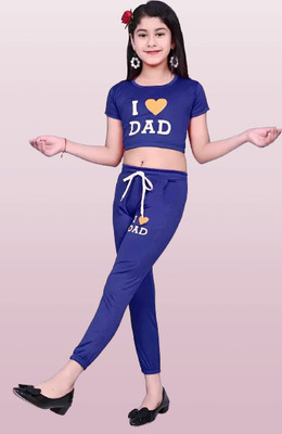 MYKUKI Top Pant Co-ords Set