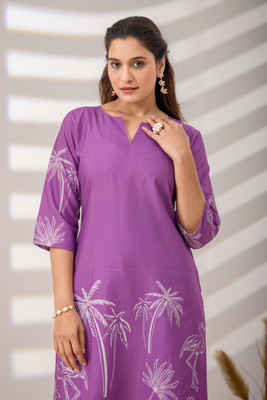KALEE Top Palazzos Co-ords Set