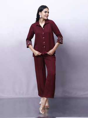 ATHENA Shirt Pant Co-ords Set