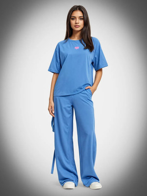 Glitchez Tshirt Pant Co-ords Set