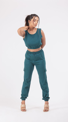 Lacely Top Pant Co-ords Set