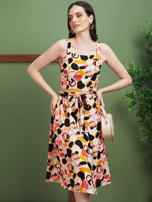 Globus Top Skirt Co-ords Set