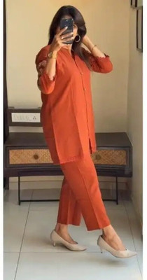 hvcreation1 Tunic Pant Co-ords Set
