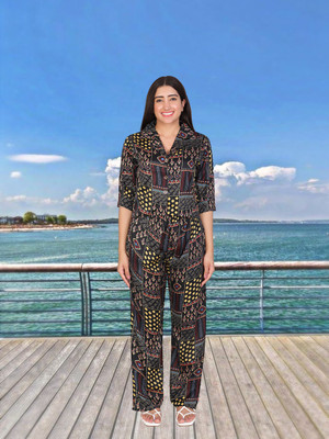 NEYSA Top Palazzos Co-ords Set
