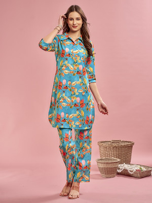 ANOUK Tunic Pant Co-ords Set