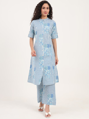 Divena Tunic Pant Co-ords Set
