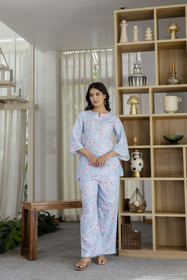 GulaboSitabo Top Pant Co-ords Set
