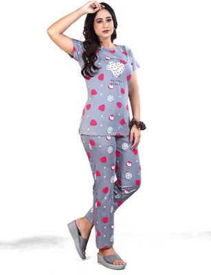 Owlsky Top Pant Co-ords Set