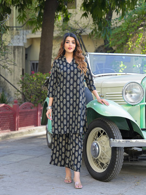 Divena Tunic Pant Co-ords Set