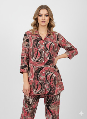 Riwaaz Shirt Pant Co-ords Set
