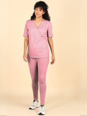 Zelena Top Chinos Co-ords Set