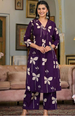 avyco Top Palazzos Co-ords Set