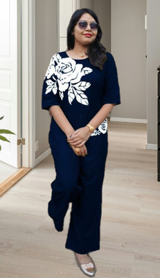 Marc Laurent Top Palazzos Co-ords Set