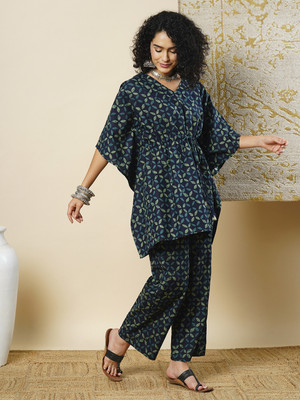 Globus Tunic Pant Co-ords Set