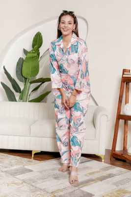 Kannan Shirt Palazzos Co-ords Set
