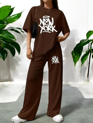 My Swag Tshirt Pant Co-ords Set