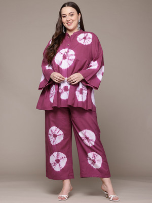 Readiprint Top Palazzos Co-ords Set