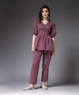 Jollity Top Pant Co-ords Set