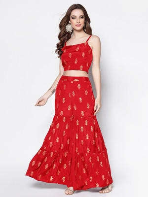 SERA Top Palazzos Co-ords Set