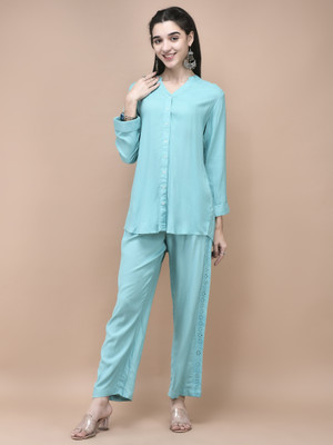 SHREE - SHE IS SPECIAL Tunic Pant Co-ords Set