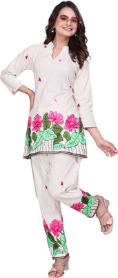 Bhadani Top Pant Co-ords Set