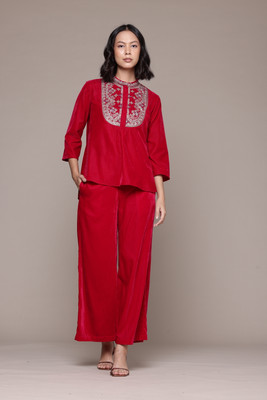 aarke Ritu Kumar Top Palazzos Co-ords Set