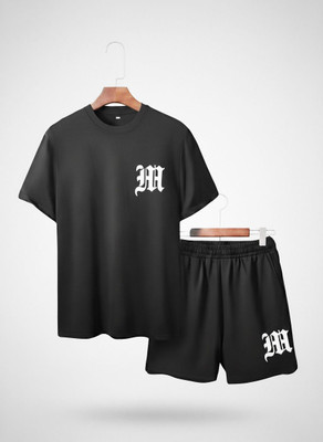 Jazira Tshirt Chino Shorts Co-ords Set