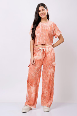 Lugo Top Palazzos Co-ords Set