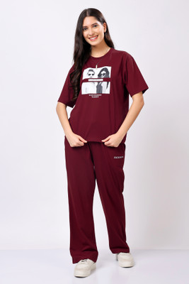Lugo Top Palazzos Co-ords Set