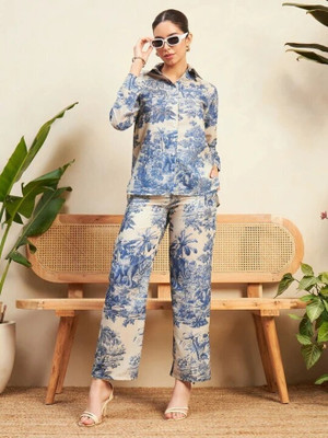 Janmantar Shirt Pant Co-ords Set