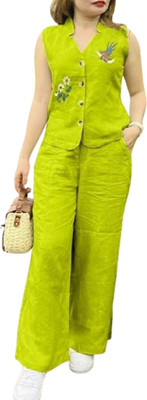 vidhiparidhan Top Pant Co-ords Set