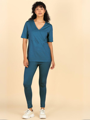 Zelena Top Chinos Co-ords Set