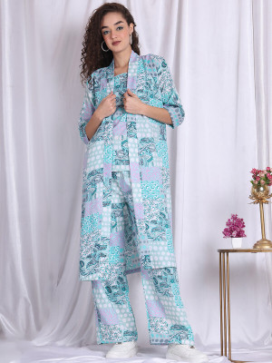 NEUDIS Top Hot Pants Co-ords Set with Shrug