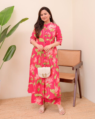 Sijopa Tunic Pant Co-ords Set