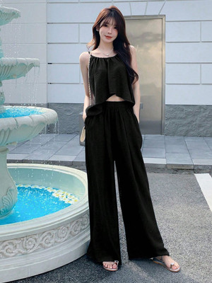 Tanushk Top Pant Co-ords Set